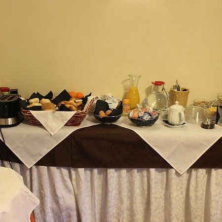 Domus Orsoni Bed & Breakfast Venezia Eksteriør bilde