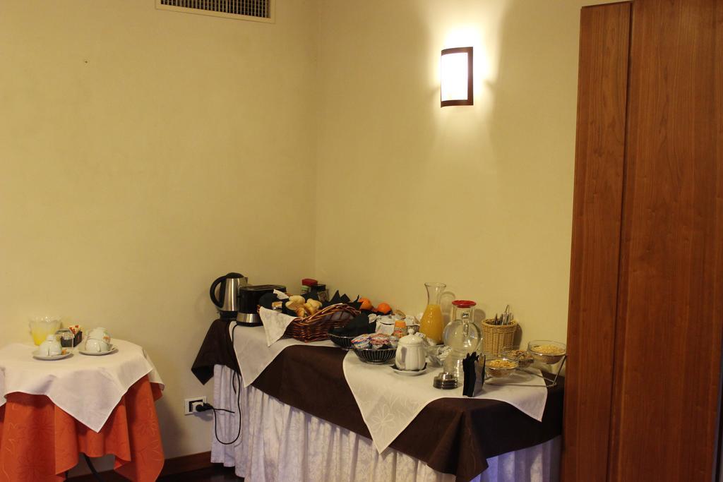 Domus Orsoni Bed & Breakfast Venezia Eksteriør bilde