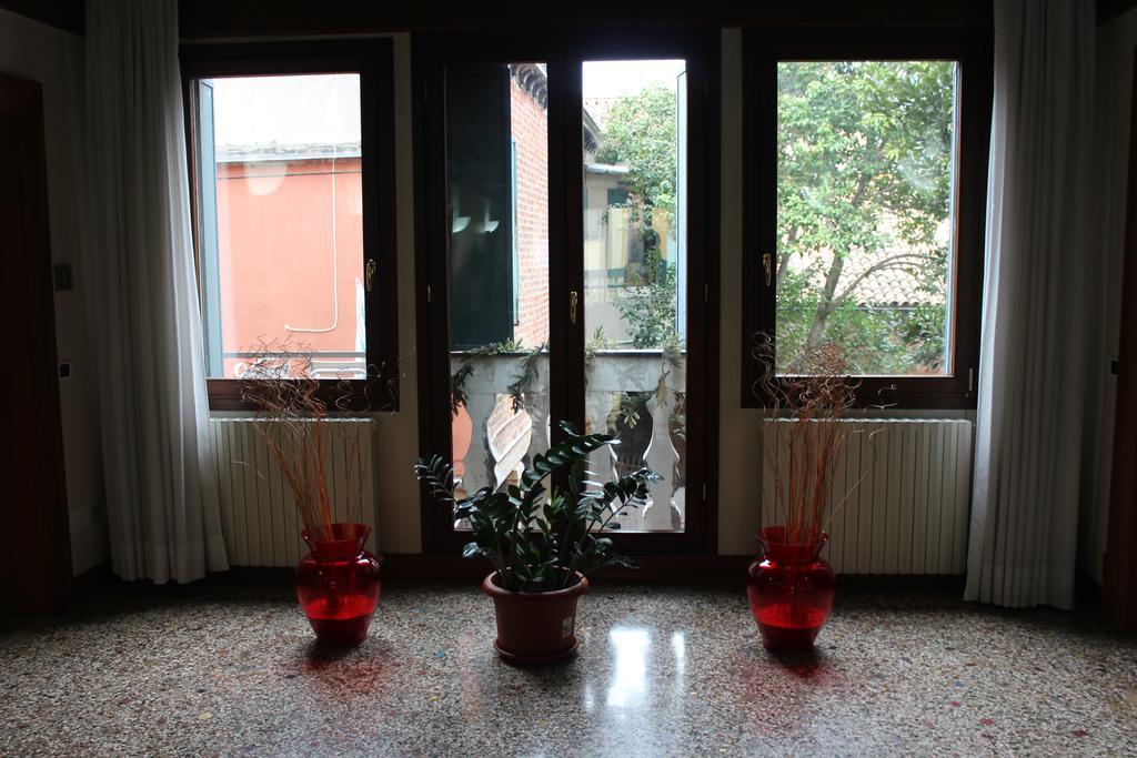 Domus Orsoni Bed & Breakfast Venezia Eksteriør bilde