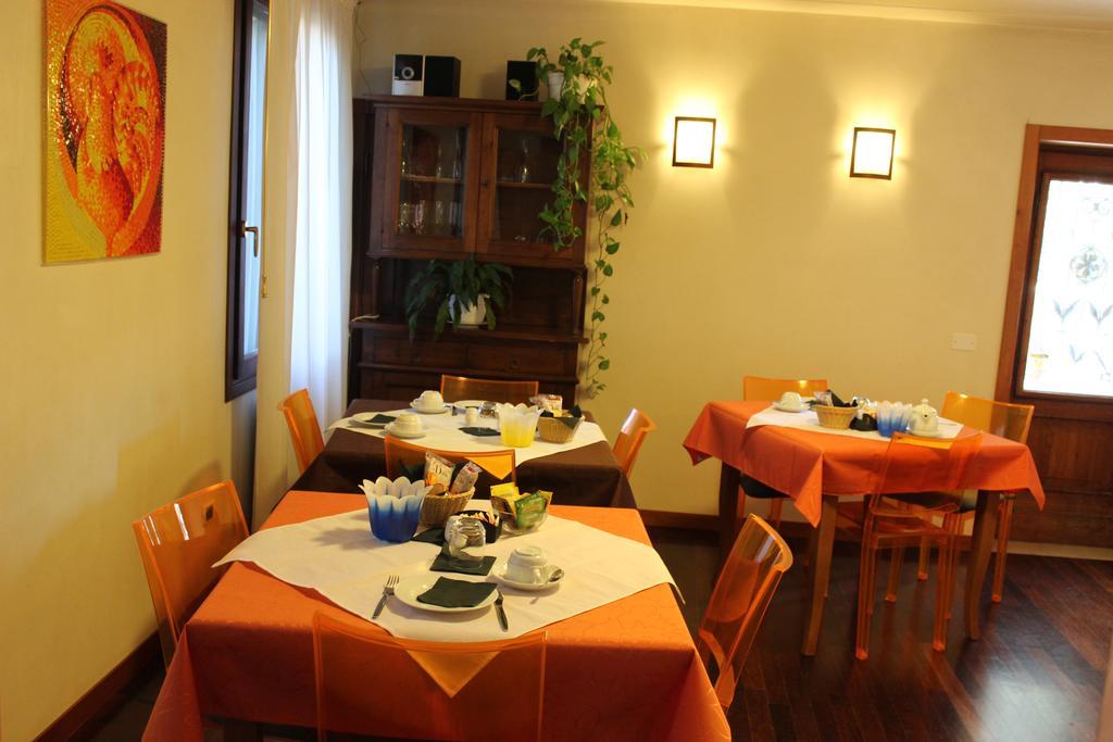 Domus Orsoni Bed & Breakfast Venezia Eksteriør bilde